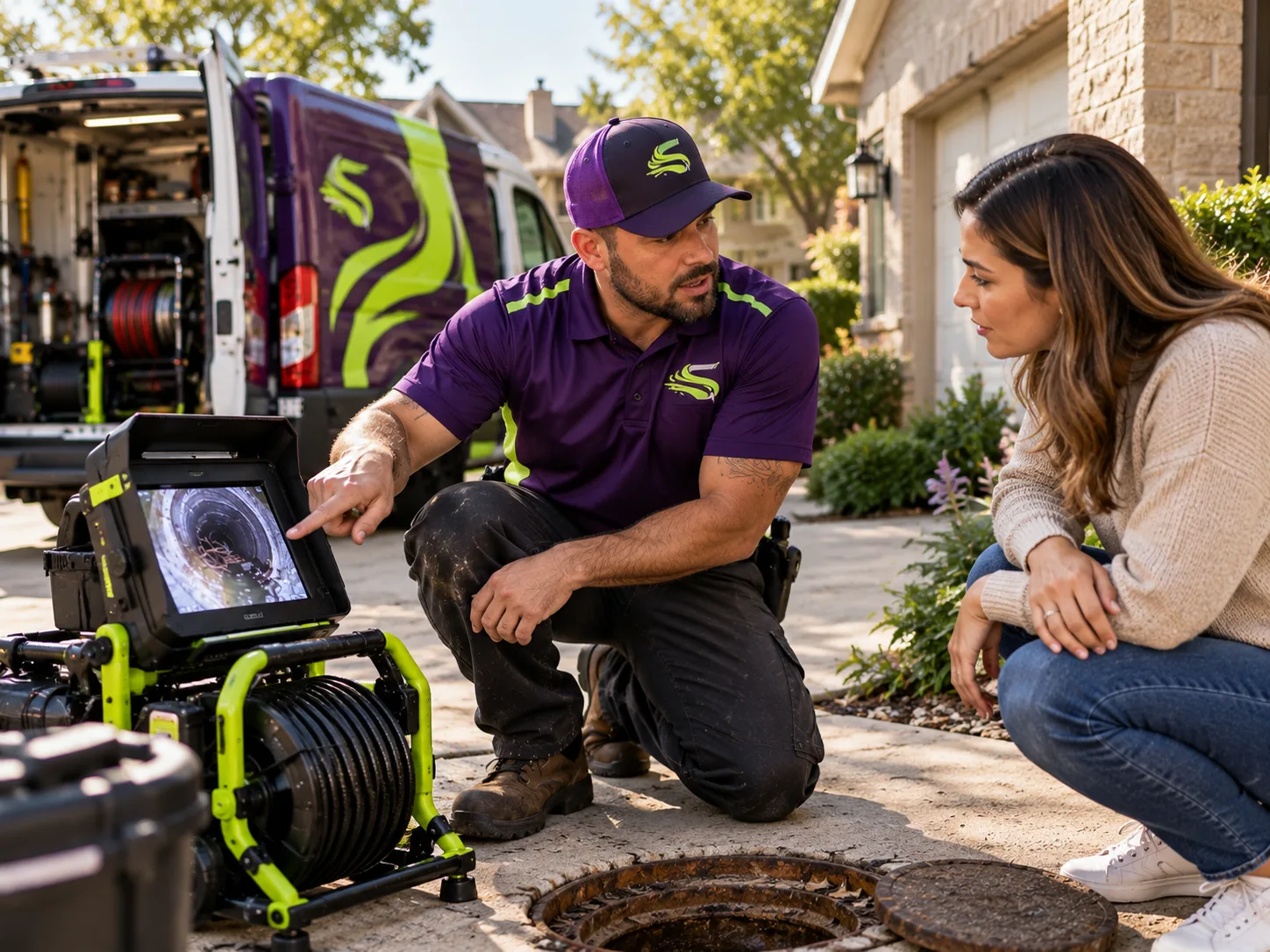 Drain Cleaning Sparks, NV FAQs